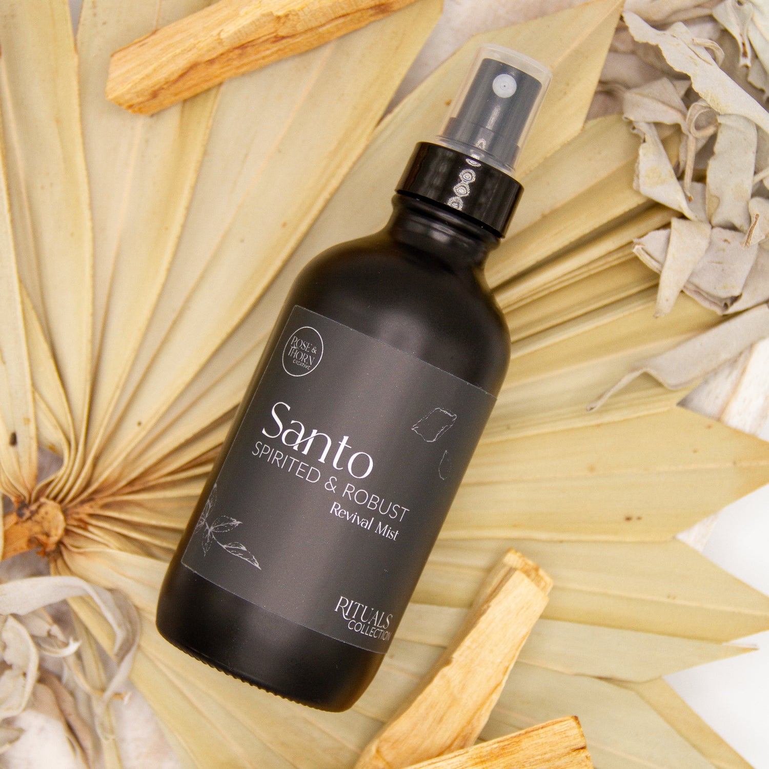 Santo Revival Mist